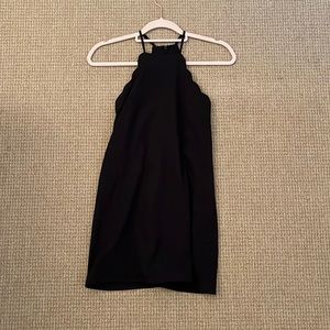 Lulus black dress size xs